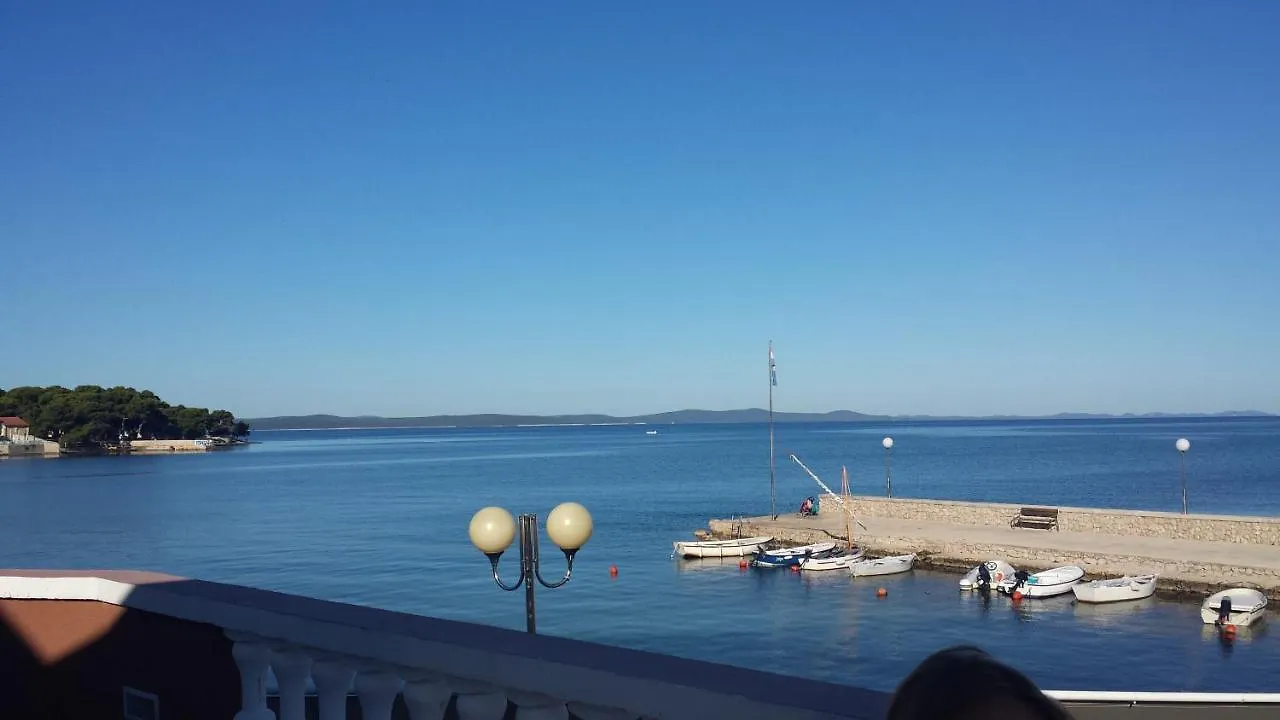 Apartment Petrcane Centar Kroatien