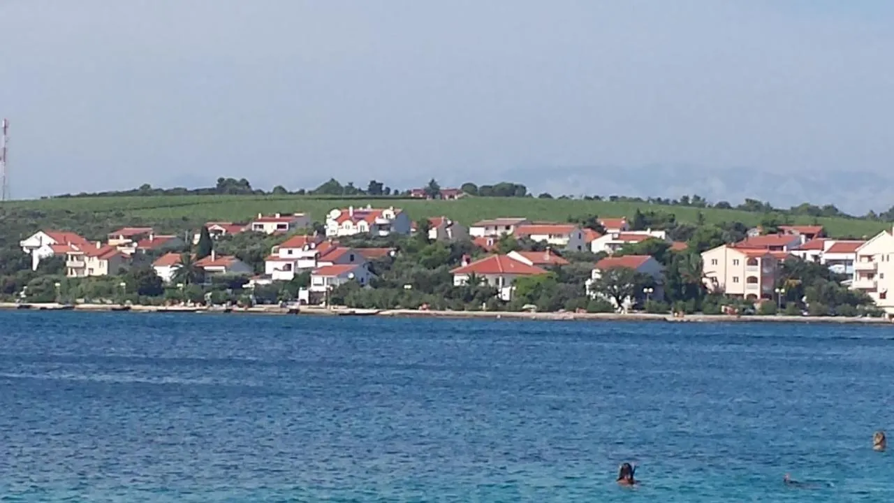 Apartment Petrcane Centar