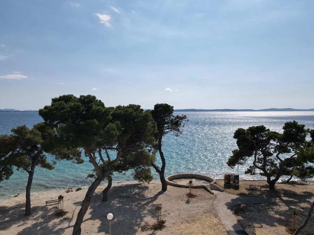 Apartment Petrcane Centar
