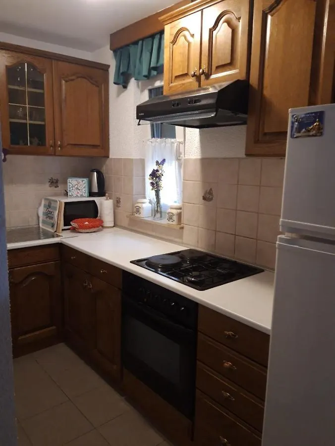 Apartment Petrcane Centar 0*,
