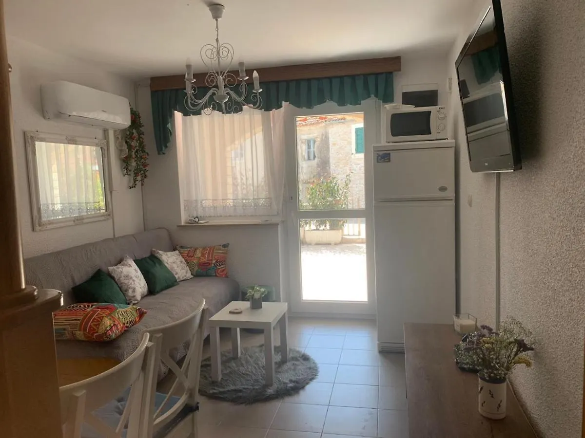 Apartment Petrcane Centar 0*,